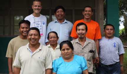1st Bible Story Training In Belize